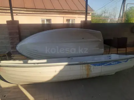 Лодка «TERHI 385»… за 600 000 тг. в Алматы – фото 5