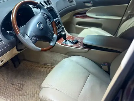 Lexus GS 450h 2007 года за 5 200 000 тг. в Астана – фото 3