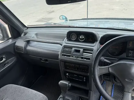Mitsubishi Pajero 1995 года за 3 800 000 тг. в Алматы – фото 4