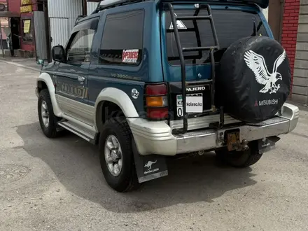 Mitsubishi Pajero 1995 года за 3 800 000 тг. в Алматы
