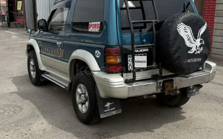 Mitsubishi Pajero 1995 года за 3 800 000 тг. в Алматы