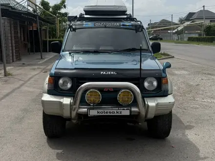 Mitsubishi Pajero 1995 года за 3 800 000 тг. в Алматы – фото 6