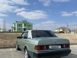 Mercedes-Benz 190 1990 годаүшін1 650 000 тг. в Кызылорда – фото 5