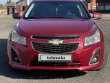 Chevrolet Cruze 2015 года за 3 600 000 тг. в Талдыкорган – фото 2