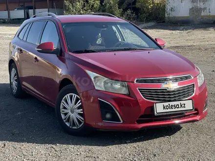 Chevrolet Cruze 2015 года за 3 600 000 тг. в Талдыкорган – фото 5