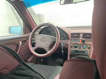 Mercedes-Benz C 280 1994 года за 3 000 000 тг. в Алматы – фото 20