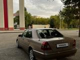 Mercedes-Benz C 280 1994 годаүшін3 000 000 тг. в Алматы – фото 3