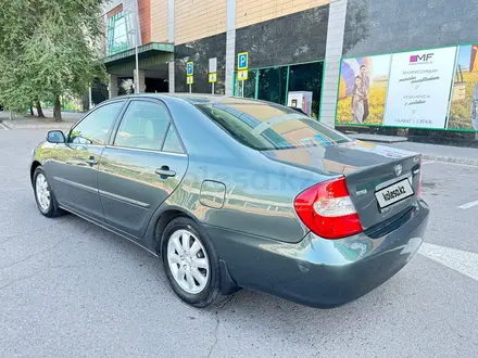 Toyota Camry 2003 года за 4 600 000 тг. в Алматы – фото 5