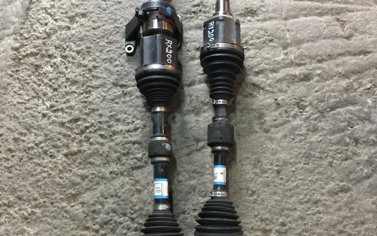 Привод на rx350, rx200 2016-2022г., из Японииүшін1 000 тг. в Алматы