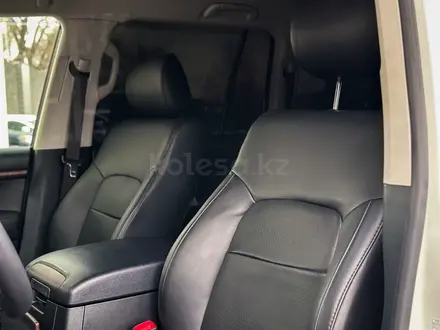 Toyota Land Cruiser 2013 года за 24 500 000 тг. в Алматы – фото 14