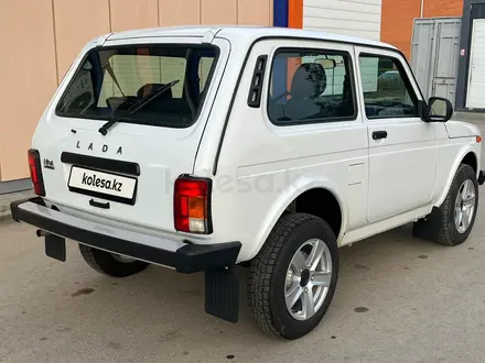 ВАЗ (Lada) Lada 2121 2024 года за 6 900 000 тг. в Актобе – фото 5