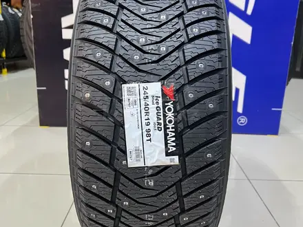 Yokohama 2024 Ice Guard IG65 245/40R19 98T за 84 200 тг. в Алматы