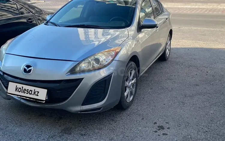 Mazda 3 2009 года за 3 600 000 тг. в Актау