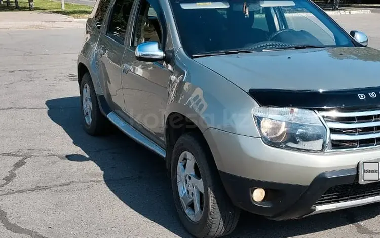 Renault Duster 2013 годаүшін5 700 000 тг. в Павлодар