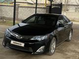 Toyota Camry 2013 года за 9 000 000 тг. в Шымкент – фото 3