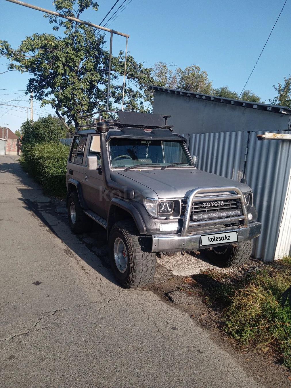 Toyota Land Cruiser Prado 1994 г.