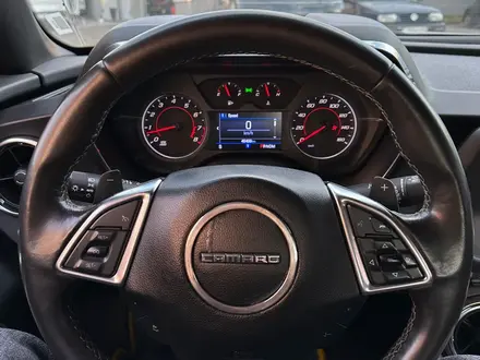 Chevrolet Camaro 2020 года за 20 000 000 тг. в Алматы – фото 16