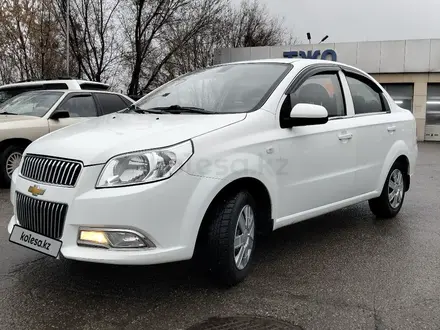 Chevrolet Nexia 2020 года за 3 650 000 тг. в Алматы – фото 2