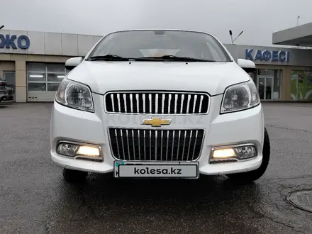 Chevrolet Nexia 2020 года за 3 650 000 тг. в Алматы – фото 3