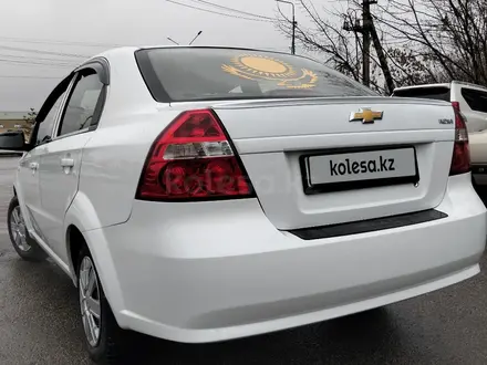 Chevrolet Nexia 2020 года за 3 650 000 тг. в Алматы – фото 5