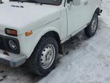 ВАЗ (Lada) Lada 2121 2008 годаүшін1 500 000 тг. в Аксай – фото 3