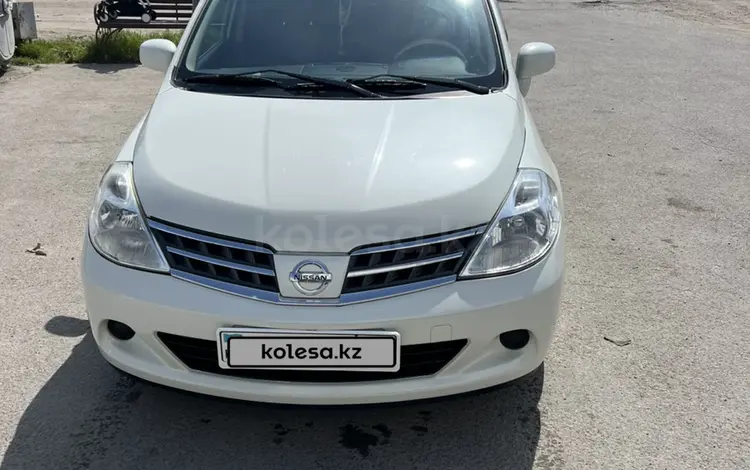 Nissan Tiida 2008 годаүшін4 000 000 тг. в Актау