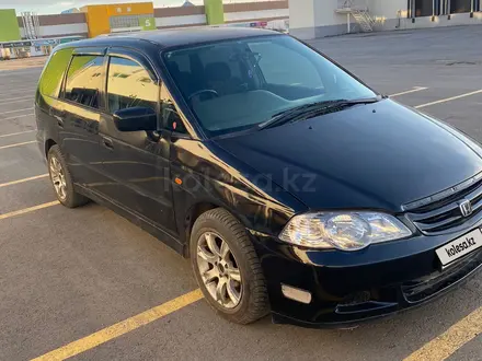 Honda Odyssey 2001 года за 3 700 000 тг. в Караганда – фото 9