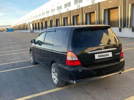 Honda Odyssey 2001 года за 3 700 000 тг. в Караганда – фото 10