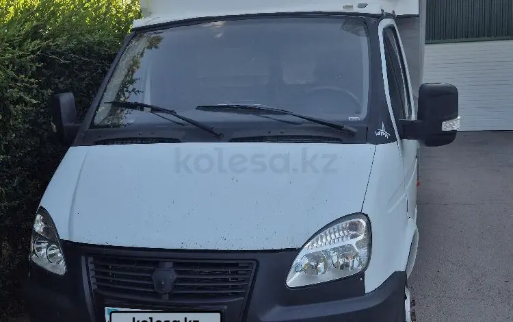 ГАЗ ГАЗель 2011 годаүшін5 000 000 тг. в Астана