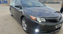 Toyota Camry 2014 года за 6 500 000 тг. в Атырау – фото 5