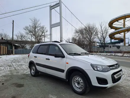 ВАЗ (Lada) Kalina 2194 2015 года за 2 700 000 тг. в Семей – фото 3