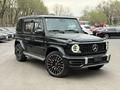 Оригинальные диски R22 AMG на Mercedes G-Class Мерседес Гелендваген за 985 000 тг. в Алматы – фото 22