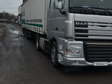 DAF  XF 105 2010 года за 15 000 000 тг. в Костанай