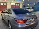 Toyota Camry 2016 года за 9 200 000 тг. в Кызылорда – фото 2