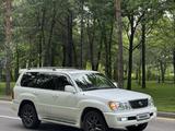 Lexus LX 470 2001 года за 10 800 000 тг. в Алматы – фото 3