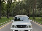 Lexus LX 470 2001 года за 10 800 000 тг. в Алматы