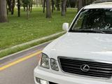 Lexus LX 470 2001 года за 10 800 000 тг. в Алматы – фото 5