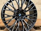 BMW R21 5x112 ЦО 66.6 Разноширокие за 440 000 тг. в Алматы