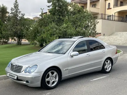 Mercedes-Benz C 240 2001 года за 3 950 000 тг. в Актау – фото 2