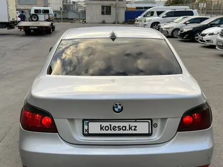 BMW 523 2004 года за 5 300 000 тг. в Актау – фото 5