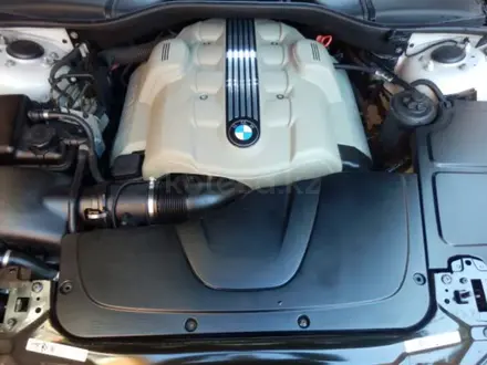 Двигатель N62 BMW 735 E65 за 36 372 тг. в Алматы