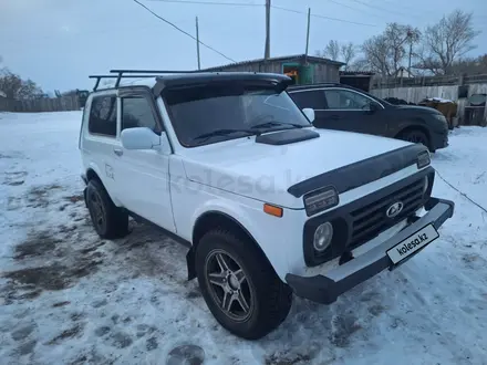 ВАЗ (Lada) Lada 2121 2013 года за 2 600 000 тг. в Костанай