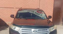 Toyota Highlander 2011 года за 10 700 000 тг. в Астана – фото 2