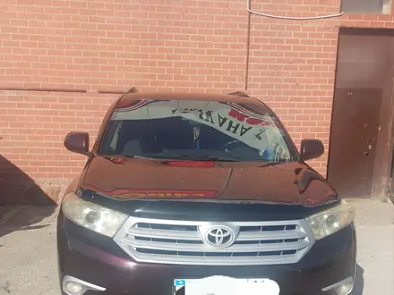 Toyota Highlander 2011 года за 11 800 000 тг. в Астана – фото 2