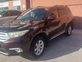 Toyota Highlander 2011 года за 11 800 000 тг. в Астана