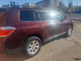Toyota Highlander 2011 года за 10 700 000 тг. в Астана – фото 3
