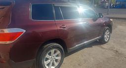 Toyota Highlander 2011 года за 10 700 000 тг. в Астана – фото 3