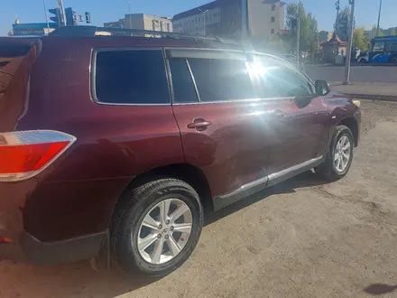 Toyota Highlander 2011 года за 11 800 000 тг. в Астана – фото 3