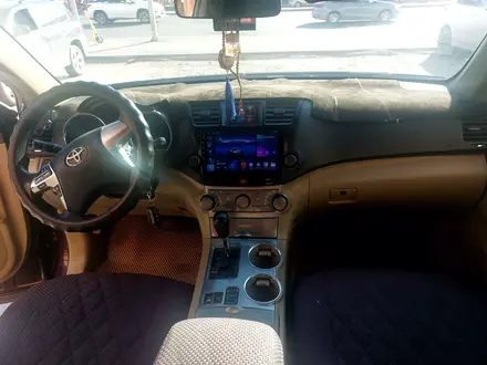 Toyota Highlander 2011 года за 11 800 000 тг. в Астана – фото 4