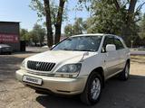 Toyota Harrier 1998 года за 4 000 000 тг. в Алматы